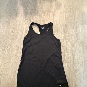 Head Women's Black Tank Top